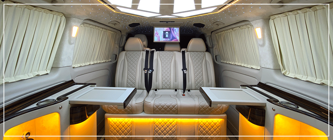 Volkswagen VIP Tasarım Araç Alım Satım Takas İstanbul VIP DİZAYN